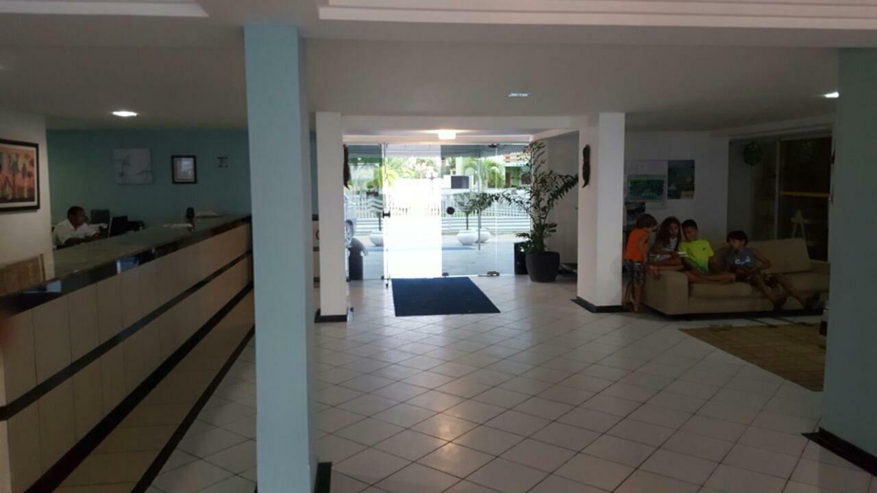 Apartamentos Hotel Marinas Tamandare Luaran gambar