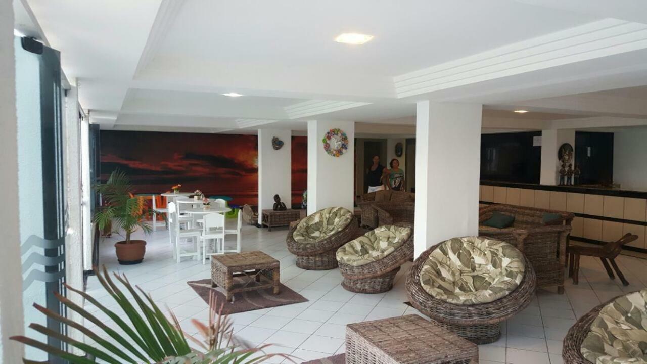 Apartamentos Hotel Marinas Tamandare Luaran gambar