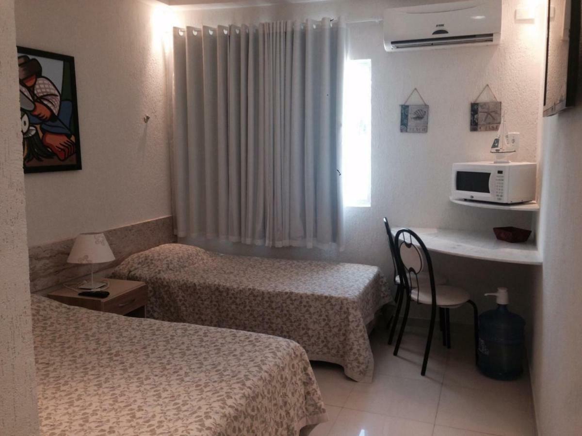 Apartamentos Hotel Marinas Tamandare Luaran gambar