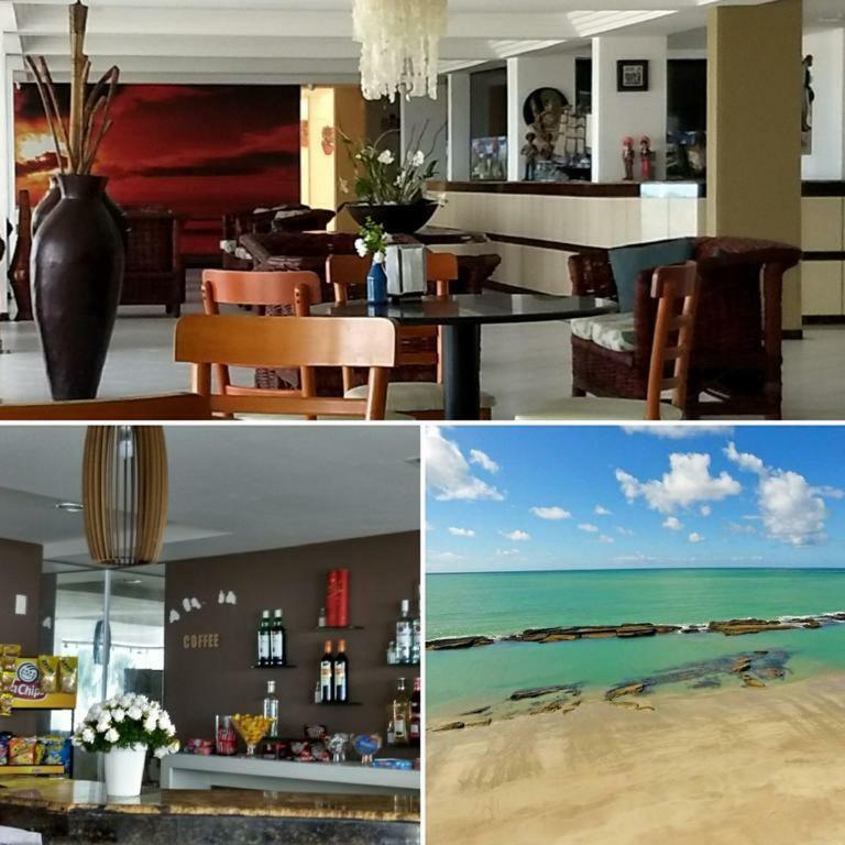 Apartamentos Hotel Marinas Tamandare Luaran gambar