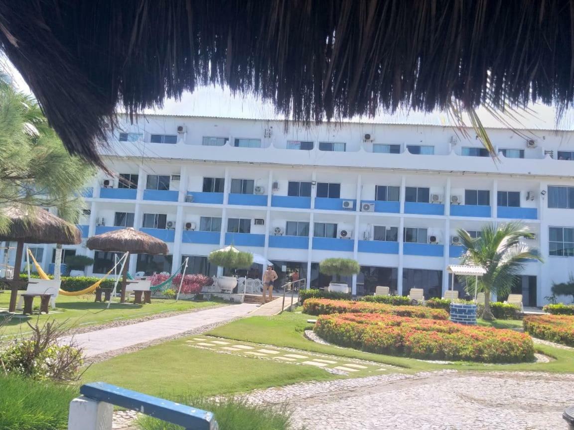 Apartamentos Hotel Marinas Tamandare Luaran gambar