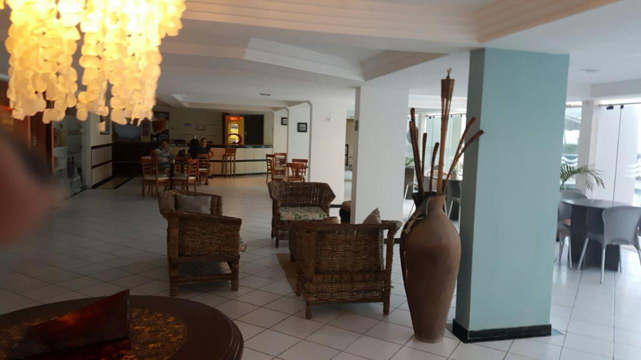 Apartamentos Hotel Marinas Tamandare Luaran gambar